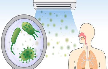 Radiant cooling can contribute to improved indoor air quality by reducing the circulation of airborne pollutants, allergens, and other contaminants, including viruses and bacteria that can be harmful to health and cause stink. It maintains a comfortable and consistent indoor temperature without the need for forced air circulation, reducing the risk of respiratory problems such as asthma.